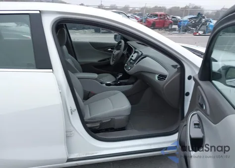 2023 Chevrolet Malibu Fwd 1Fl from USA, damaged, VIN 1G1ZC5ST7PF124947